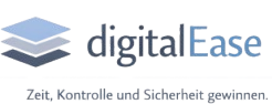 digitalEase Logo